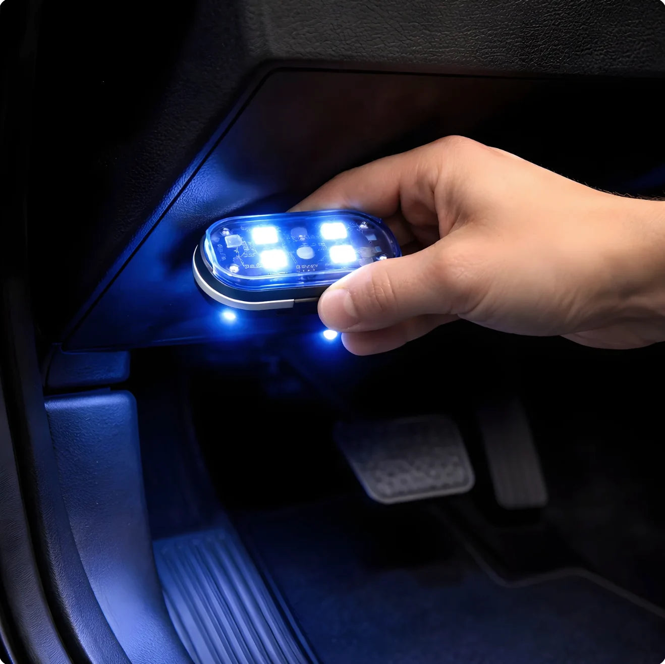 Car LED Ambient Light