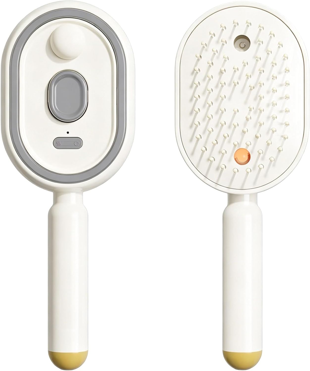 6- in-1 Smart Electric Mist Massage Brush