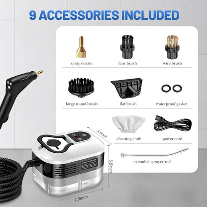 Handheld Steam Cleaner