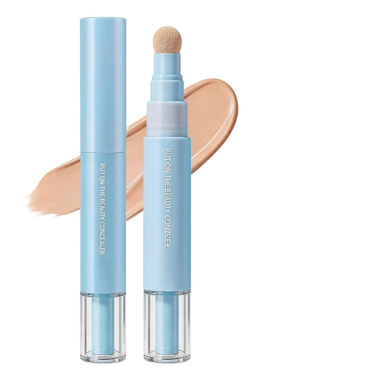 Skin-Friendly Concealer Pen