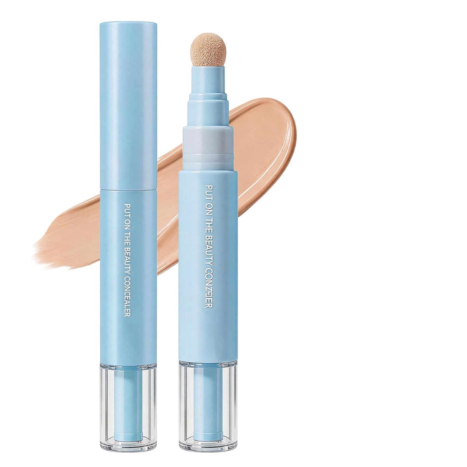 Skin-Friendly Concealer Pen