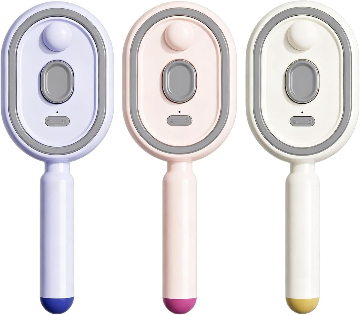 6- in-1 Smart Electric Mist Massage Brush