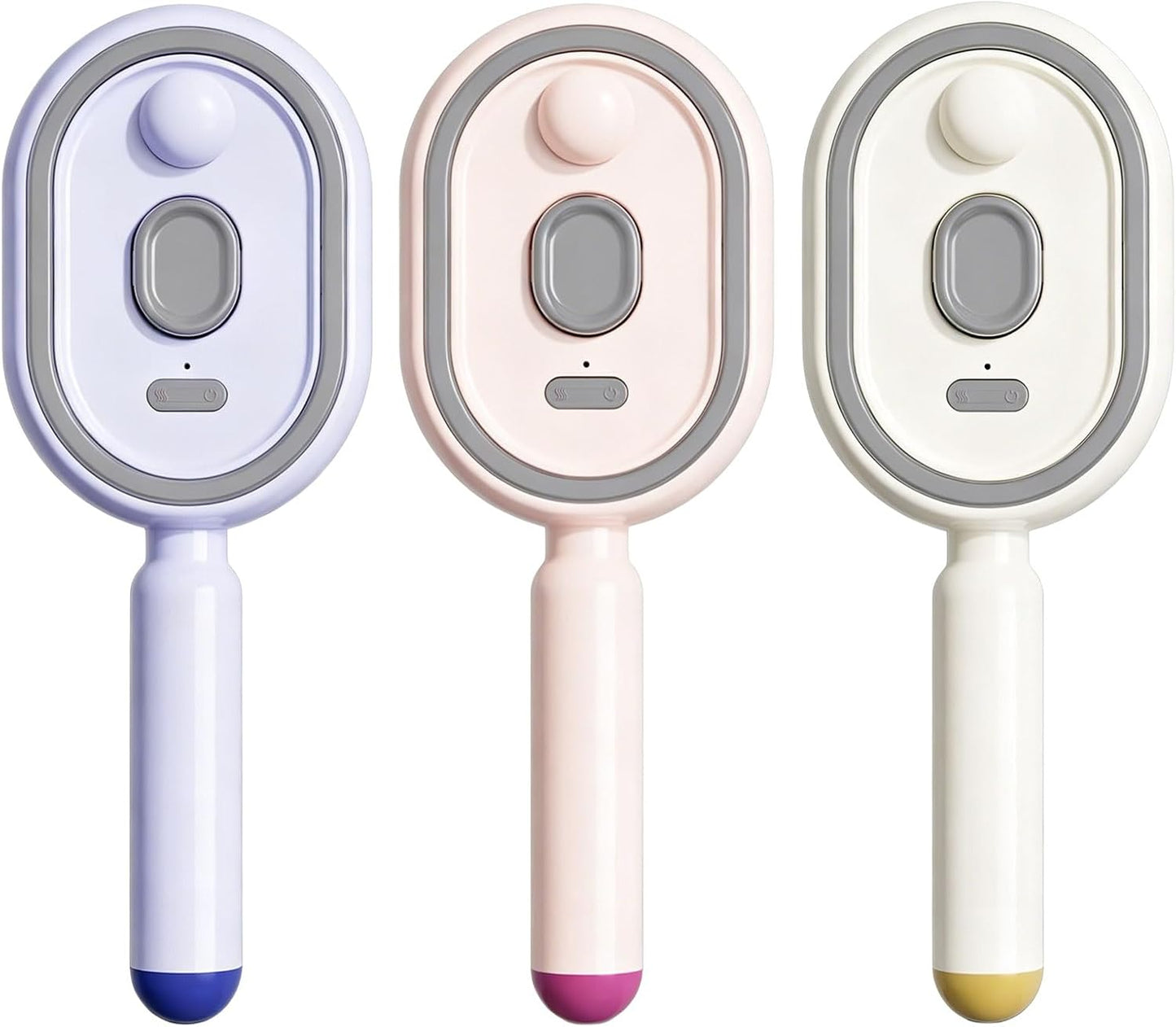 6- in-1 Smart Electric Mist Massage Brush