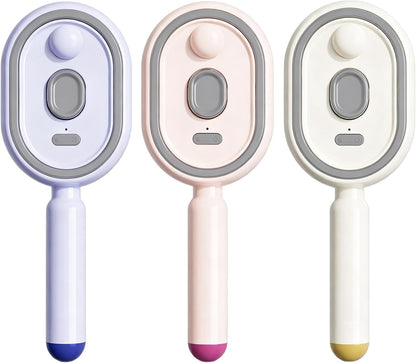 6- in-1 Smart Electric Mist Massage Brush