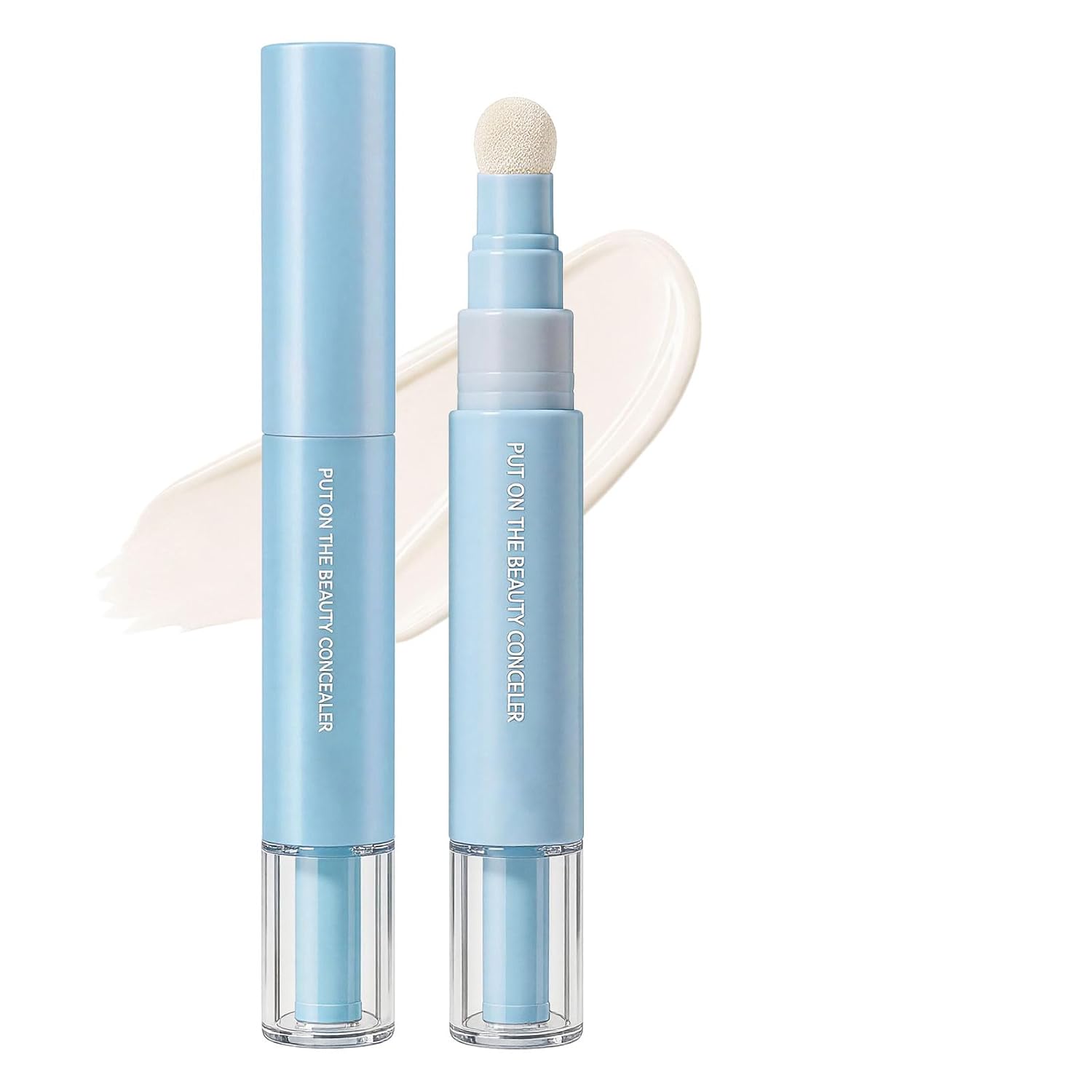 Skin-Friendly Concealer Pen