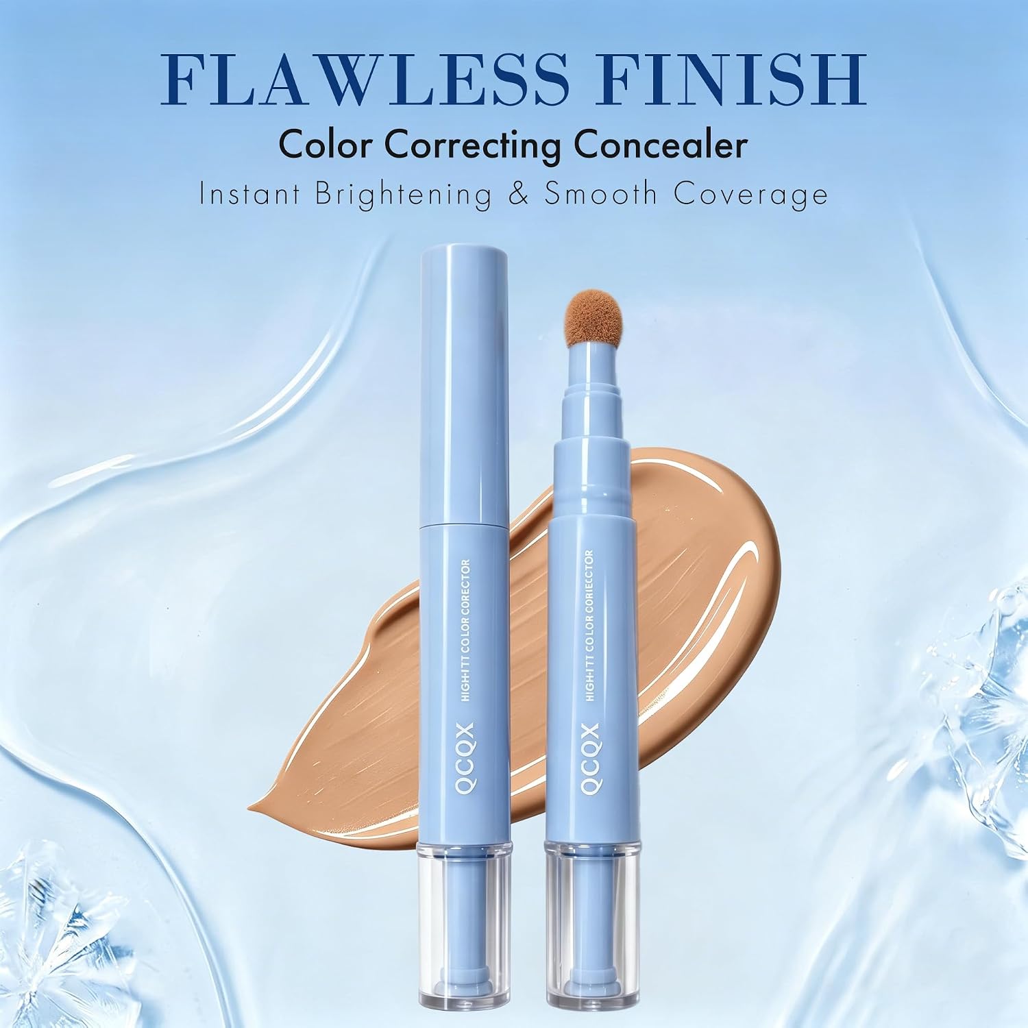 Skin-Friendly Concealer Pen