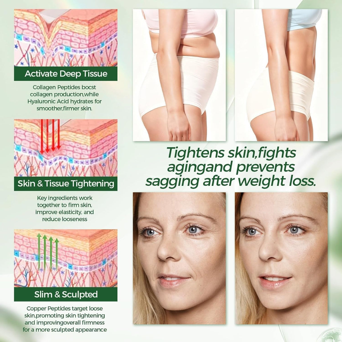 Moringa™ Weight Loss Patches