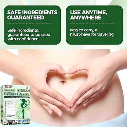 Moringa™ Weight Loss Patches