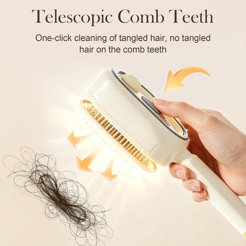 6- in-1 Smart Electric Mist Massage Brush