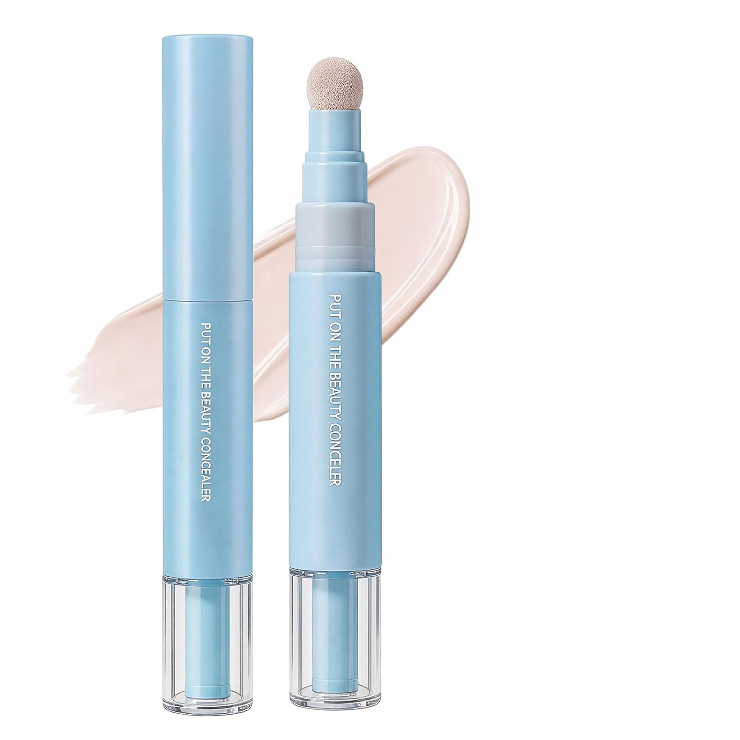 Skin-Friendly Concealer Pen