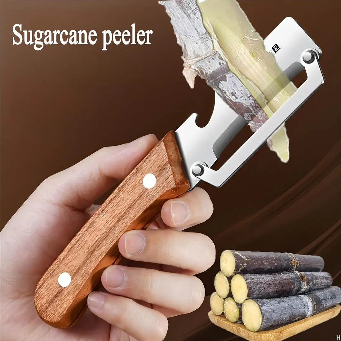 Premium Stainless Steel Vegetable Peeler Pro