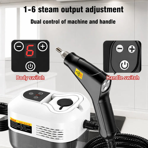 Handheld Steam Cleaner