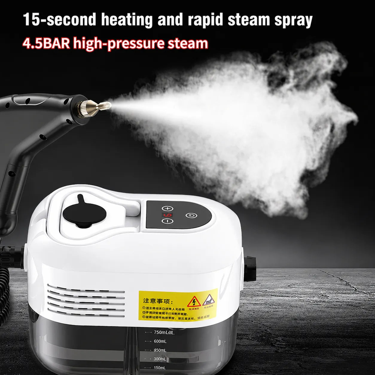 Handheld Steam Cleaner