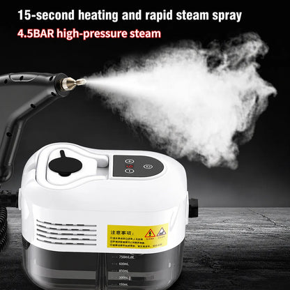 Handheld Steam Cleaner