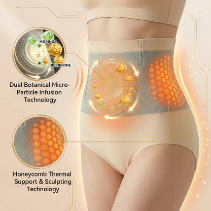 Moringa and Berberine Fat Burn Slimming Pants