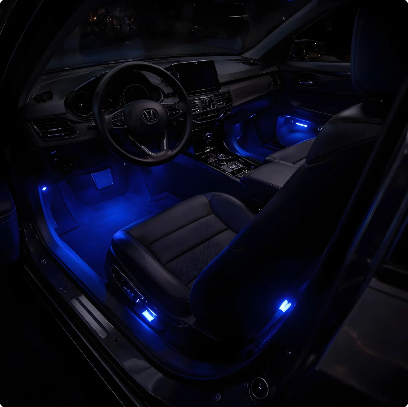 Car LED Ambient Light