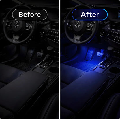 Car LED Ambient Light