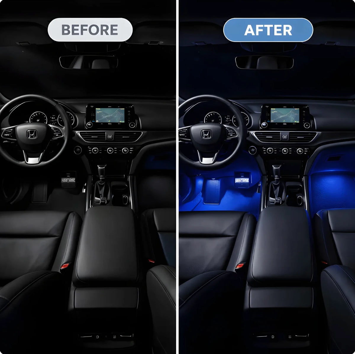 Car LED Ambient Light