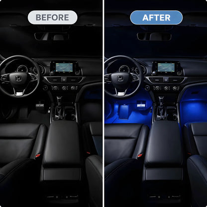 Car LED Ambient Light