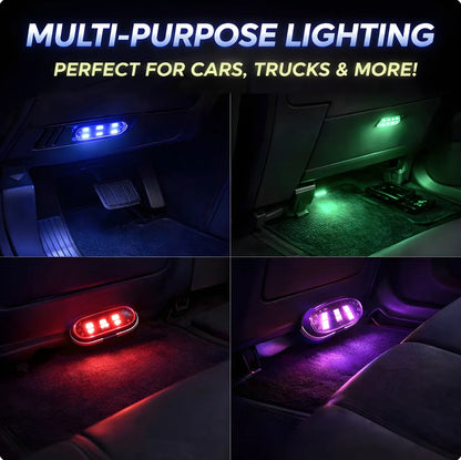 Car LED Ambient Light
