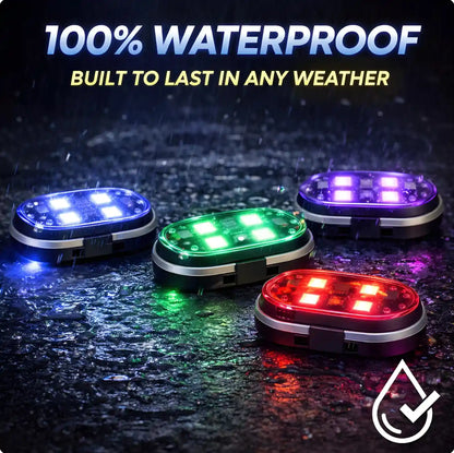 Car LED Ambient Light